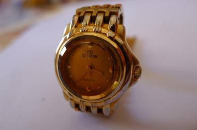Citron Quartz Watch for Lady