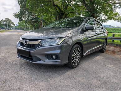 Honda City GM6 V in Serdang, KUL