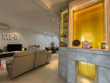 2-storey Terraced House For Sale in Setia Alam,SGR