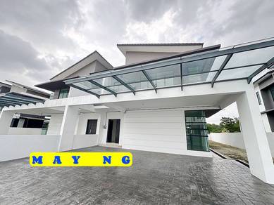 Semi-Detached House For Sale in Bukit Mertajam,PNG