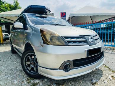 Nissan Grand Livina PREMIUM/LUXURY in Cheras, KUL