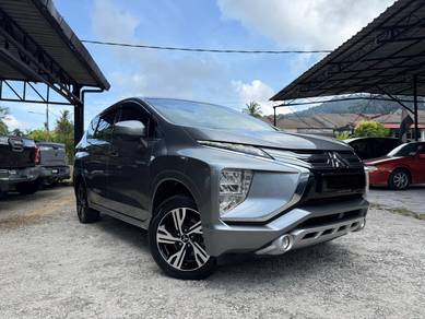 2022 Mitsubishi Xpander