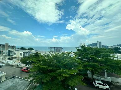 Semi-Detached House For Sale in Batu Ferringhi,PNG