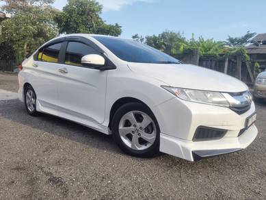 2015 Honda City E
