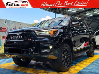 Toyota Hilux GR Sport GR SPORT in Cheras, SGR