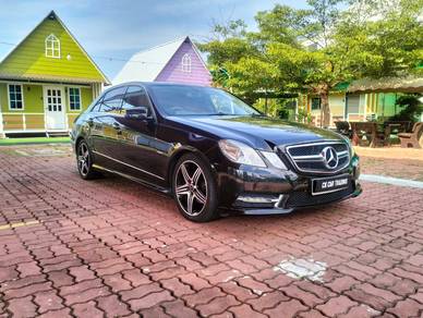 2010 Mercedes Benz E200 200 CGI BlueEFCY ELEGANCE(CKD)