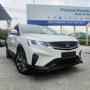 Proton X50 PREMIUM in Cheras, SGR