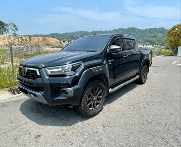 Toyota Hilux ROGUE in Kota Kinabalu, SBH