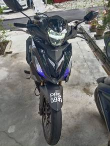 Honda RS150R