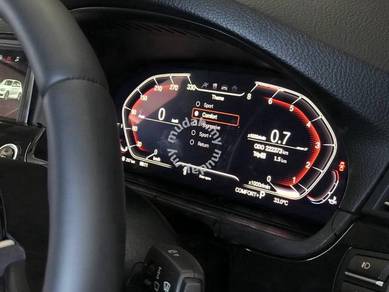 BMW F10 F20 F30 E90 E71 E60 Meter Cluster Digital