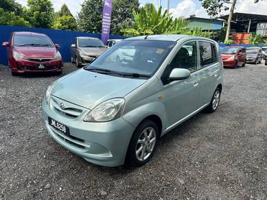 2010 Perodua Viva EZ