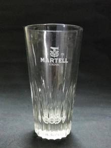 Martell glass cup (A26)
