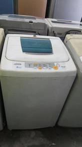 Auto Washing Machine Top 6.5kg Mesin Basuh Toshiba