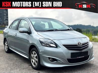 Toyota Vios E in Seri Kembangan, SGR