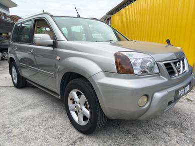 2006 Nissan X-Trail LUXURY