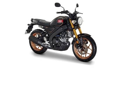 Yamaha XSR155