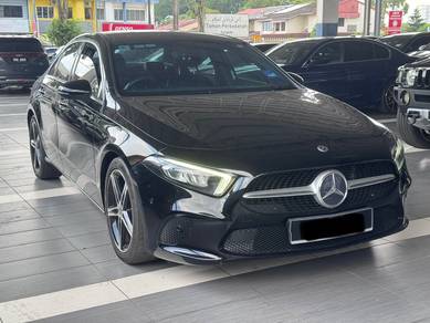 2021 Mercedes Benz A200 200 PROGRESSIVE LINE
