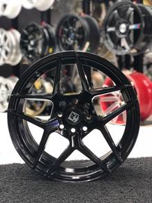 NEW RIM RC04 16inch MYVI ALZA PERSONA GEN2 VIOS