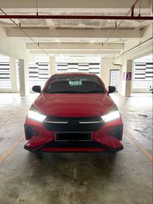 Perodua Axia SE in Shah Alam, SGR