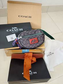 Coach Utility Belt Bag
