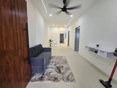 1-storey Terraced House For Sale in Ujong Pasir,MLK