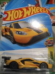 Hotwheels Ford Gt Race RTH