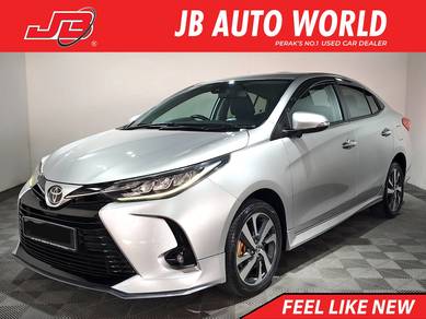 Toyota Vios G in Sitiawan, PRK