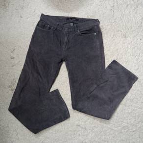 Calvin Klein Jeans Corduroy Grey Pant