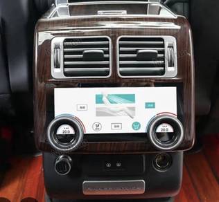 Land Rover Range Rover Digital Aircond Panel