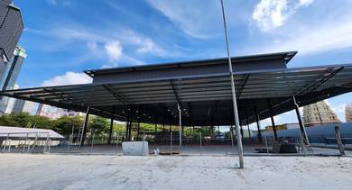 Warehouse / Factory For Rent in Shah Alam,SGR