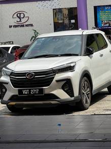 Perodua Ativa AV in Rawang, SGR
