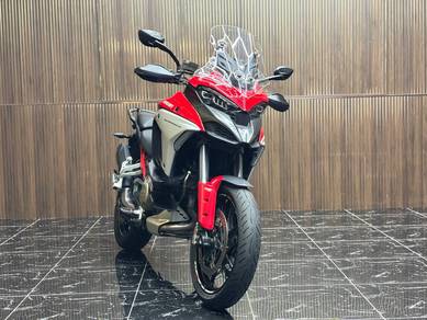 Ducati Multistrada