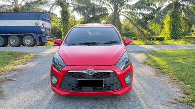 Perodua Axia AV in Teluk Intan, PRK