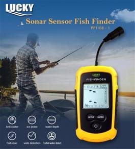 Pocket Sonar Ikan Sensor Fish Finder