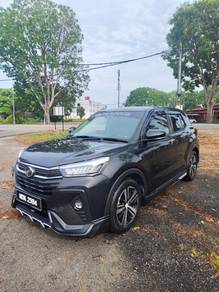 Perodua Ativa AV in Duyong, MLK