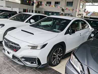 2022 Subaru WRX S4 STI SPORT R EX