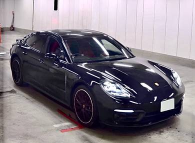 Porsche Panamera 4S in Petaling Jaya, SGR
