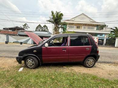 Perodua Kancil 660 EZ in Johor Bahru, JHR