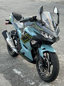 Kawasaki Ninja 250