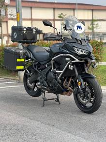 Kawasaki Versys 650