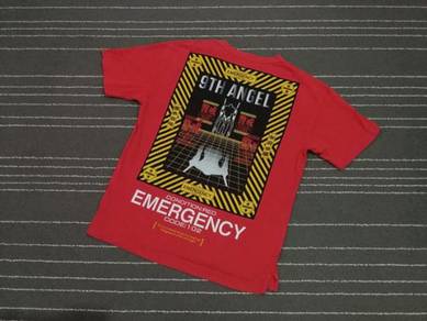 Evangelion x anime x japanese brand x gu