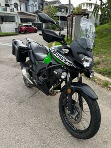 Kawasaki Versys-X 250