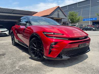 2024 Toyota Crown SPORT Z