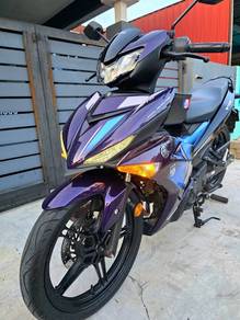 Yamaha Y15ZR