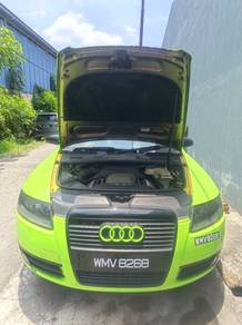 Audi A6 E in Shah Alam, SGR