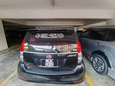 Perodua MyVi EZ in Cheras, KUL