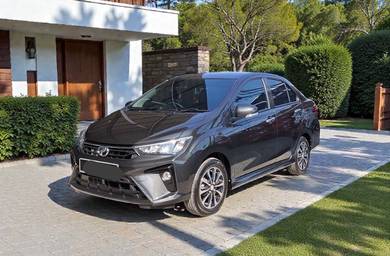 2021 Perodua Bezza X
