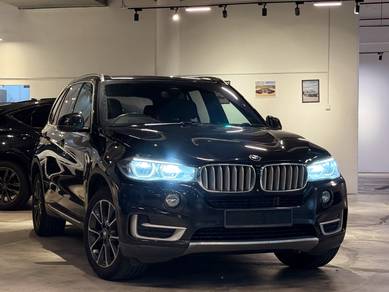 2014 BMW X5 xDrive35i (CBU)