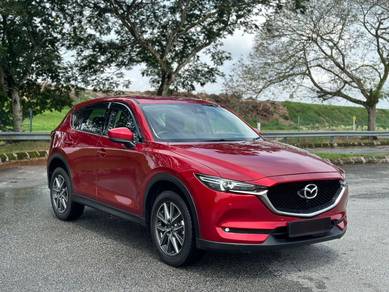 Mazda CX-5 G HIGH in Sungai Besi, KUL