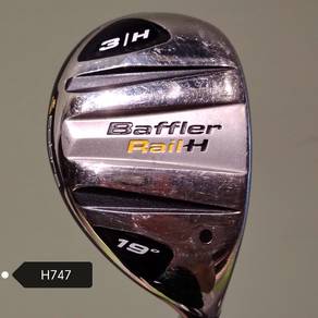 King Cobra Baffler Rail Hybrid 3 (H747) CITI GOLF 